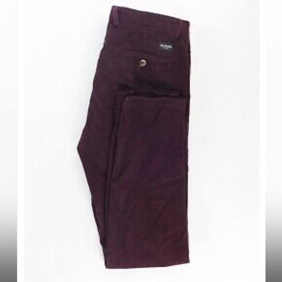 Ben Sherman EC1 Slim Fit Corduroy Pants - Picture 1 of 12